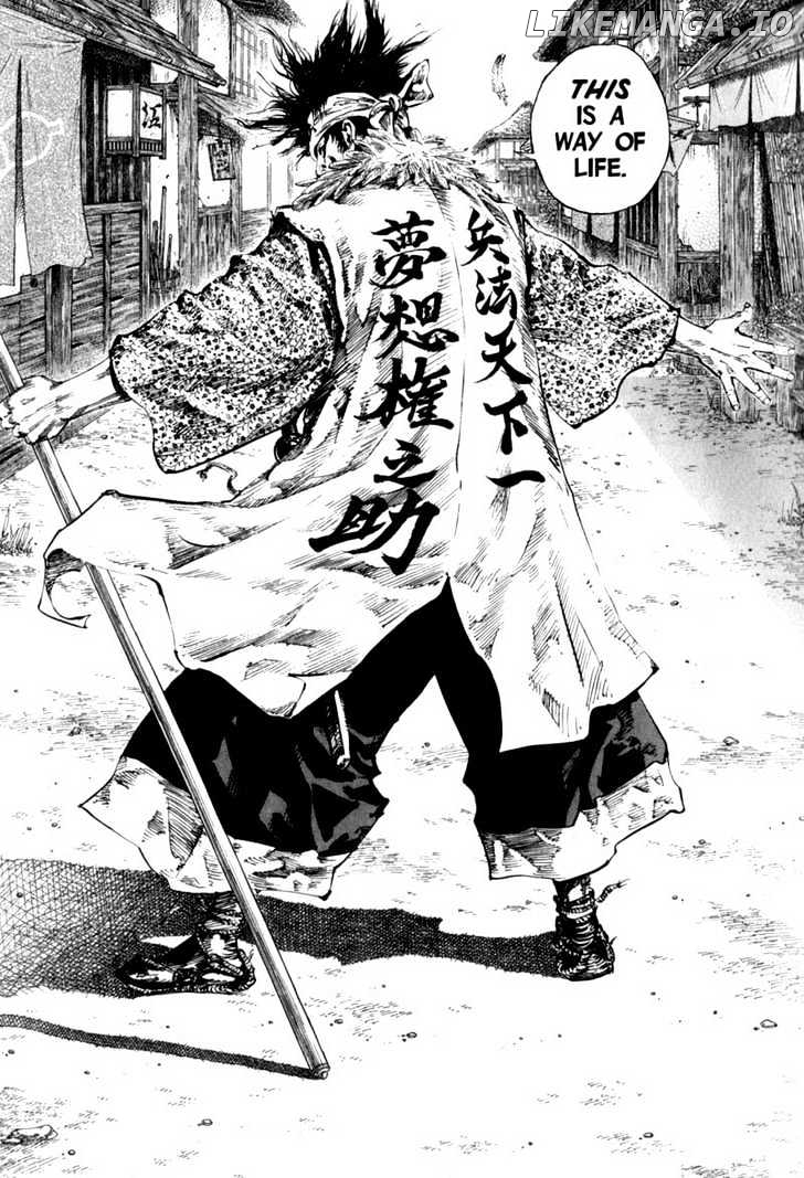 Read Vagabond En Manga Online