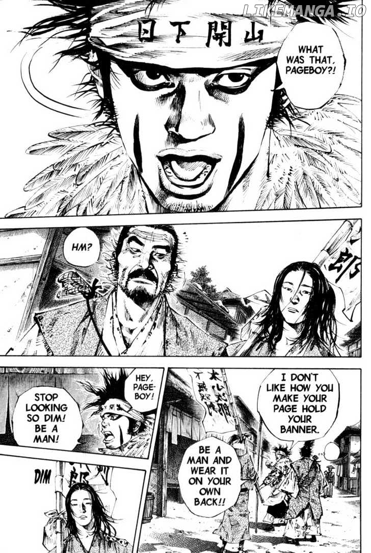 Read Vagabond En Manga Online