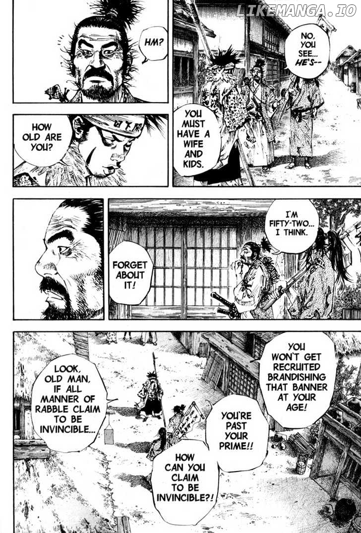 Read Vagabond En Manga Online
