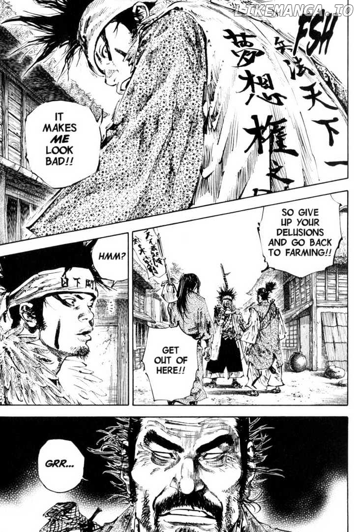 Read Vagabond En Manga Online