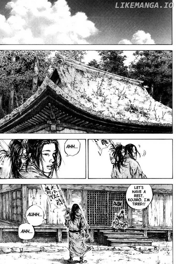 Read Vagabond En Manga Online