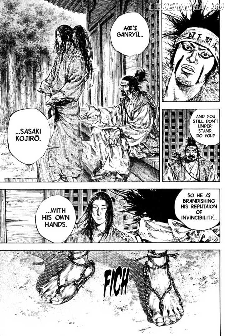 Read Vagabond En Manga Online