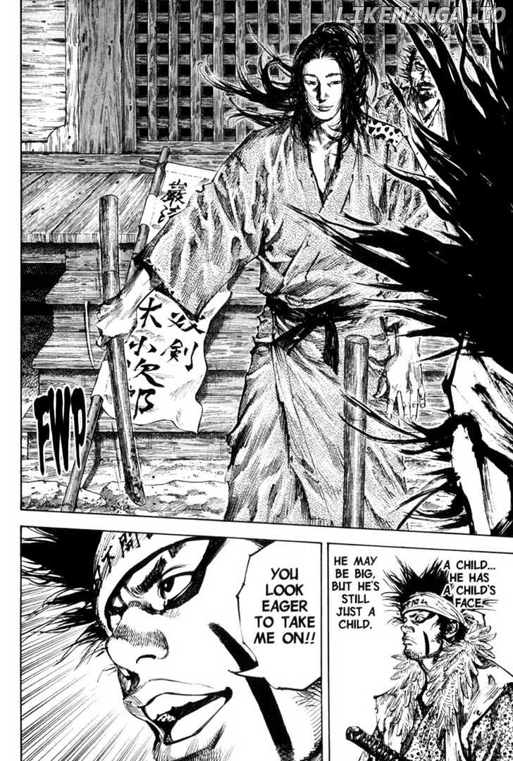 Read Vagabond En Manga Online