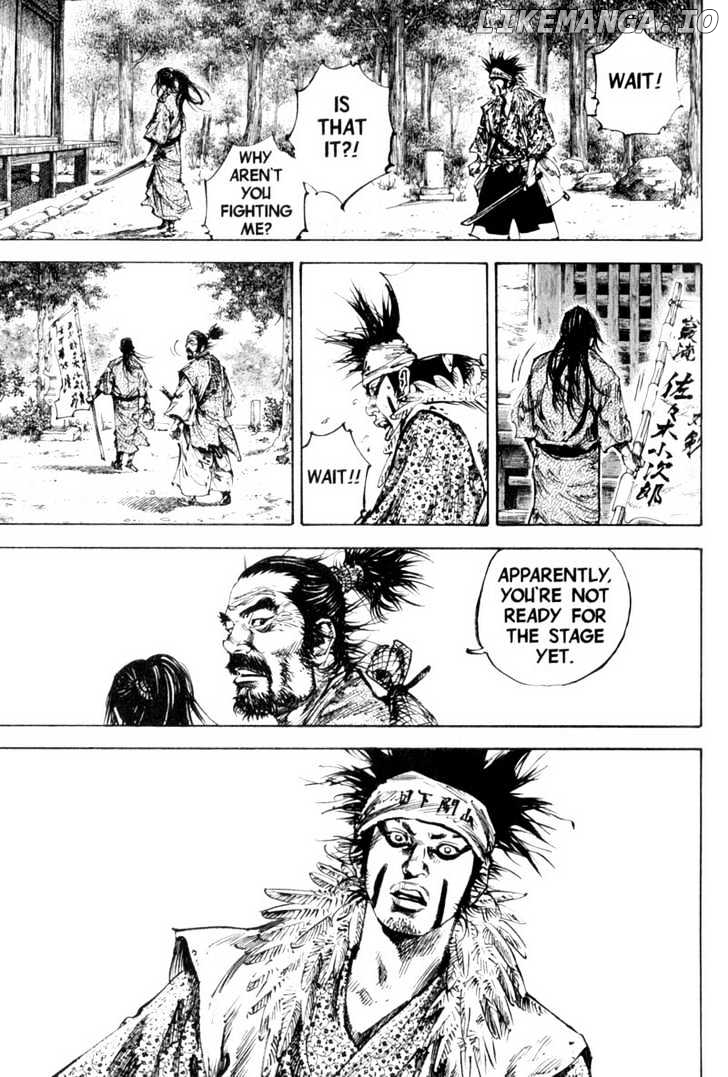 Read Vagabond En Manga Online