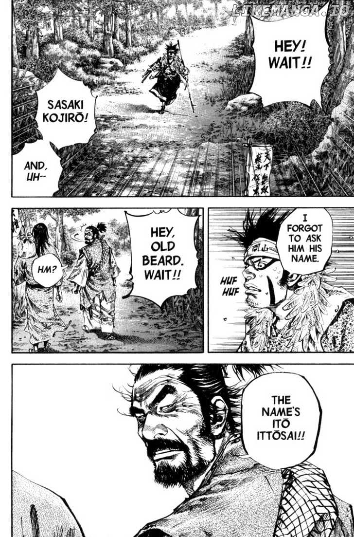 Read Vagabond En Manga Online
