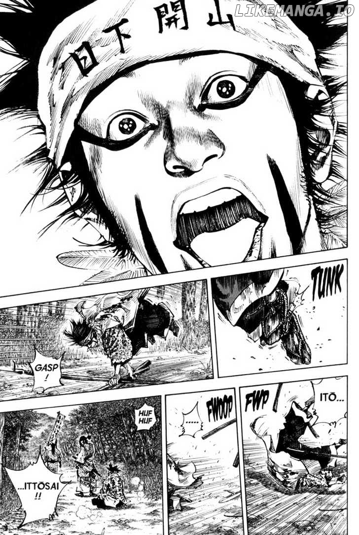 Read Vagabond En Manga Online