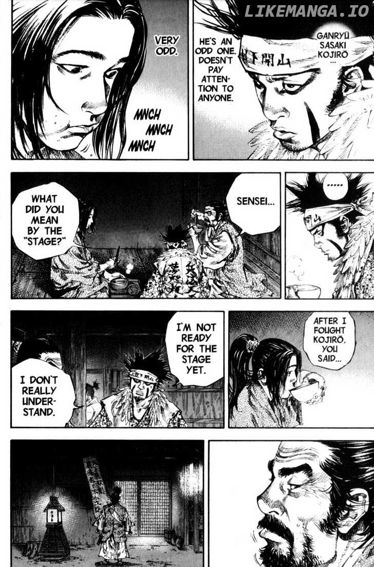 Read Vagabond En Manga Online