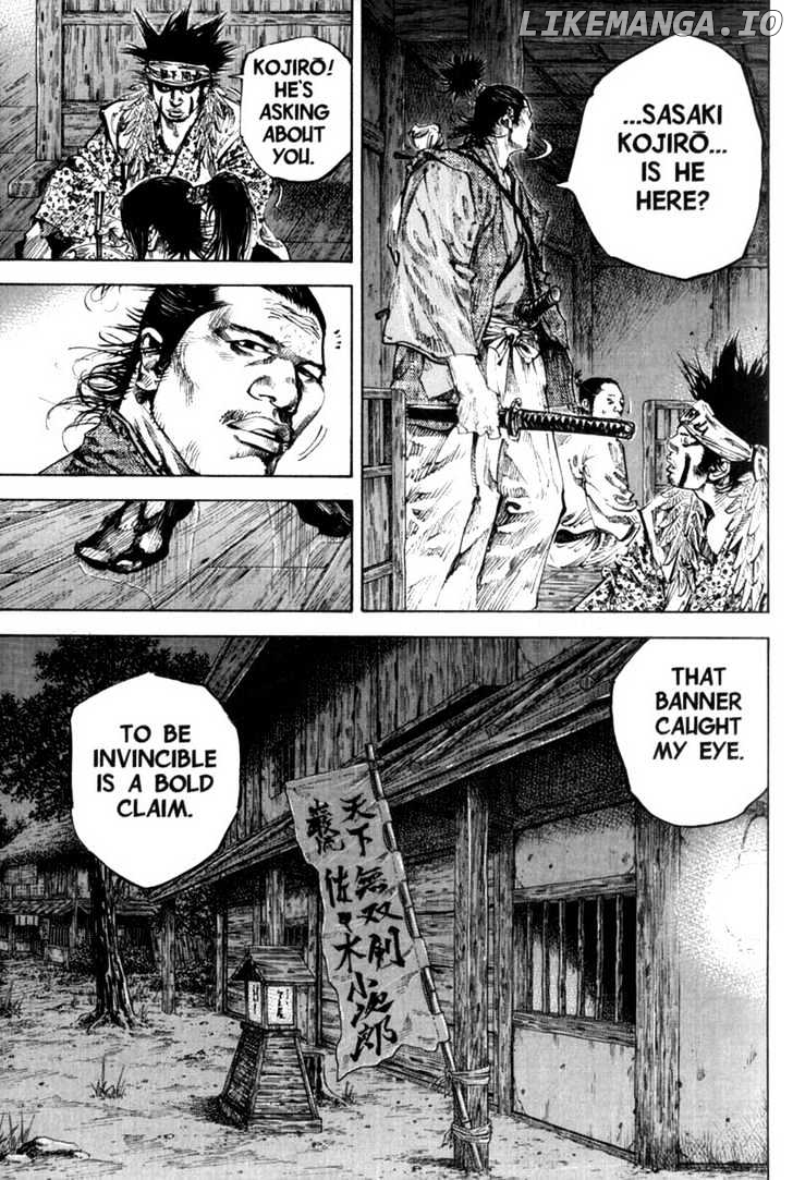 Read Vagabond En Manga Online