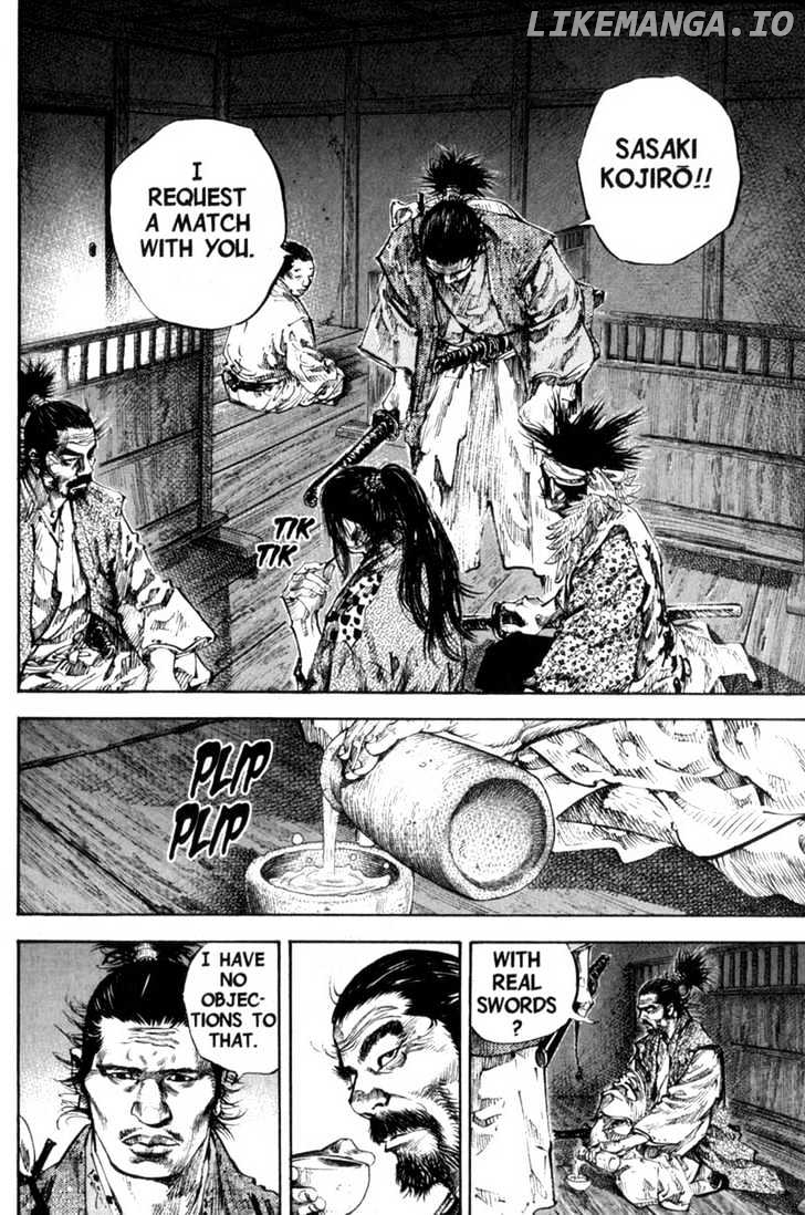 Read Vagabond En Manga Online