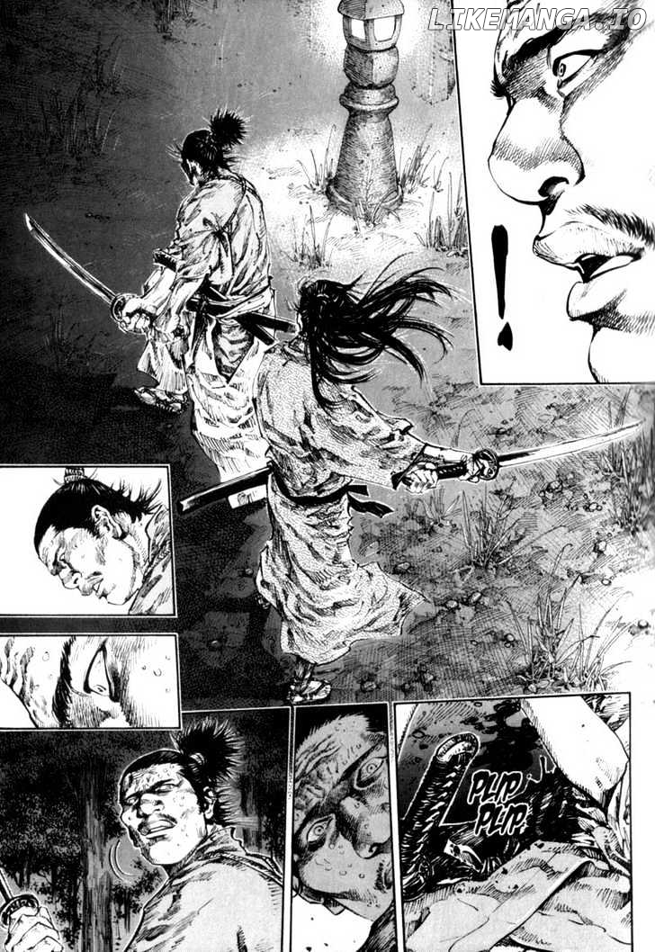 Read Vagabond En Manga Online
