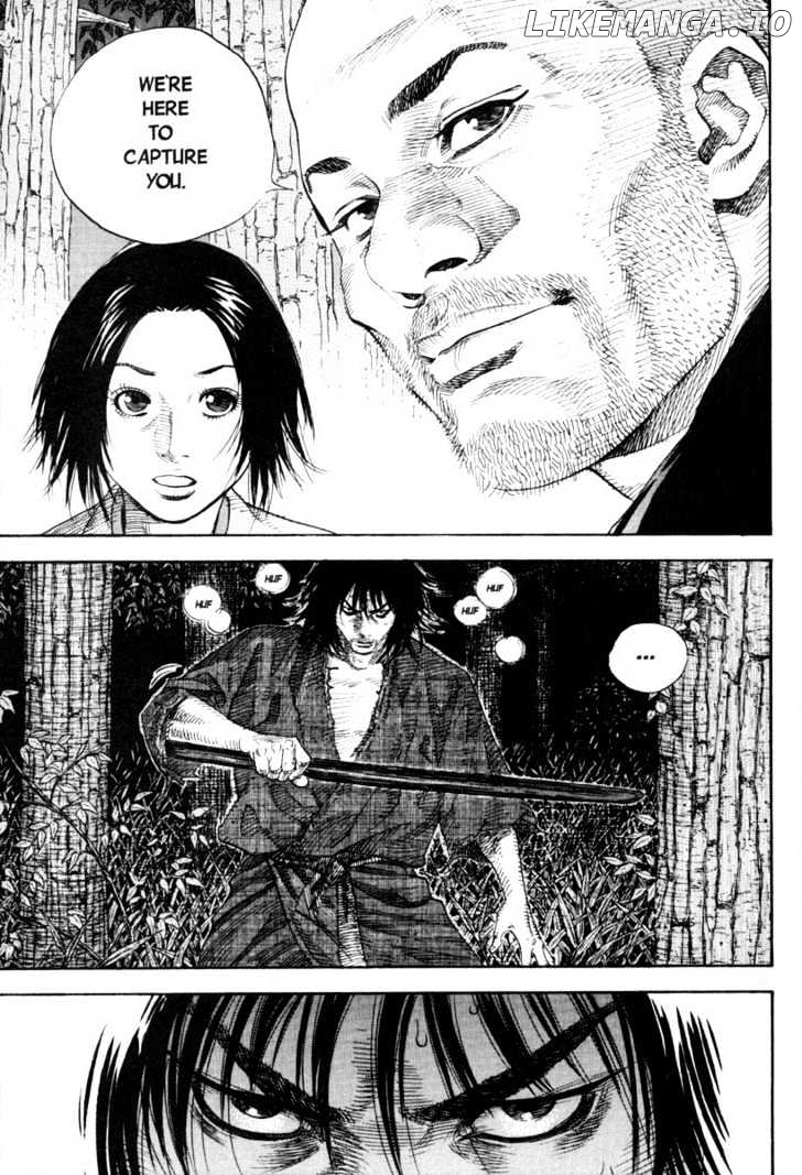 Read Vagabond En Manga Online