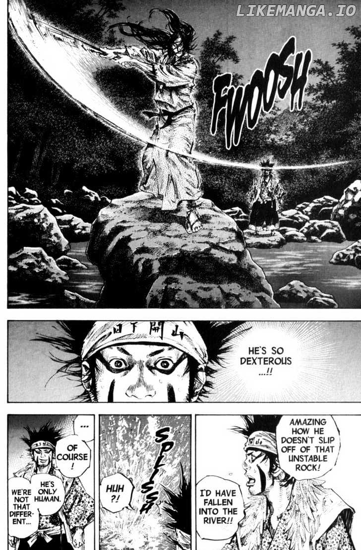 Read Vagabond En Manga Online