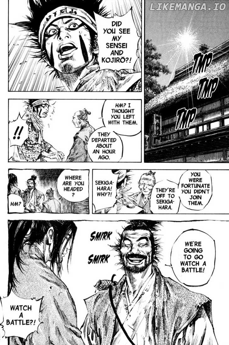 Read Vagabond En Manga Online