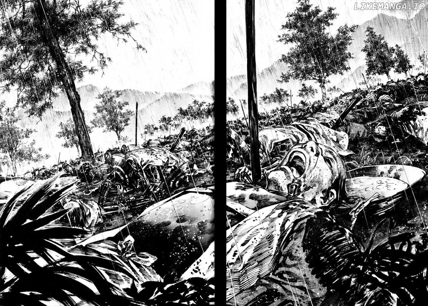 Read Vagabond En Manga Online