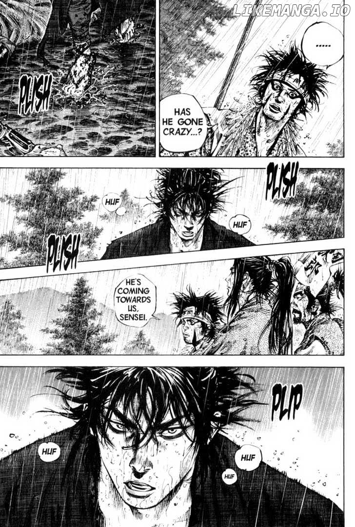 Read Vagabond En Manga Online