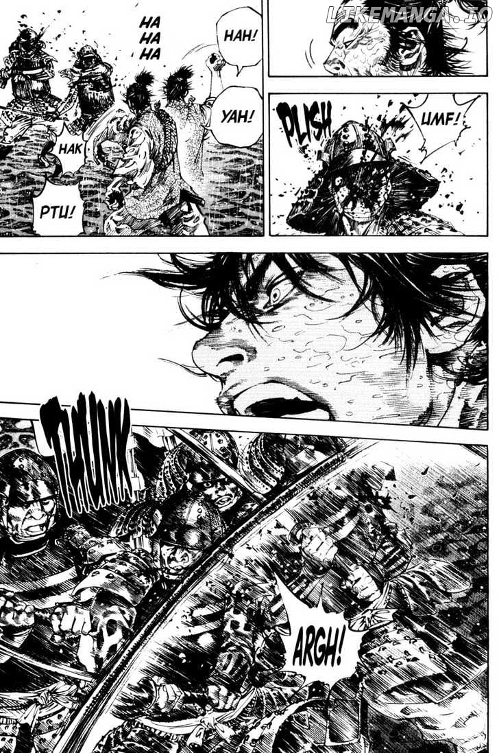 Read Vagabond En Manga Online