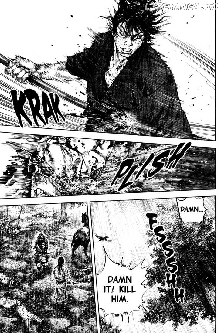 Read Vagabond En Manga Online