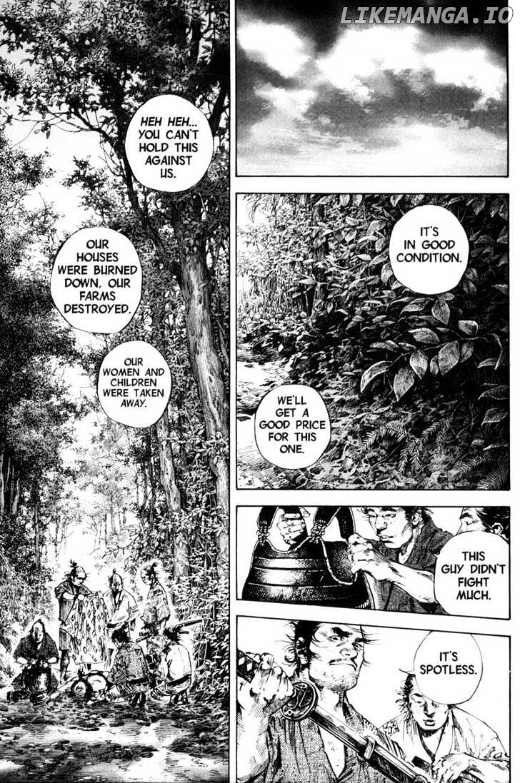 Read Vagabond En Manga Online