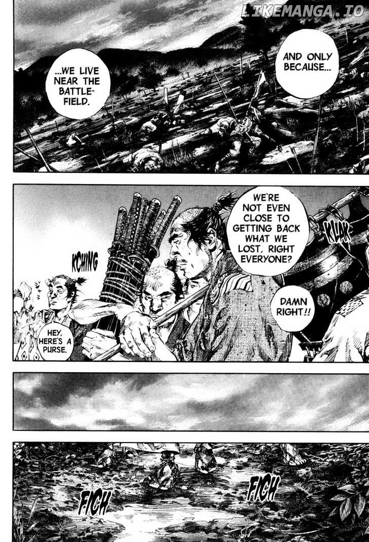 Read Vagabond En Manga Online