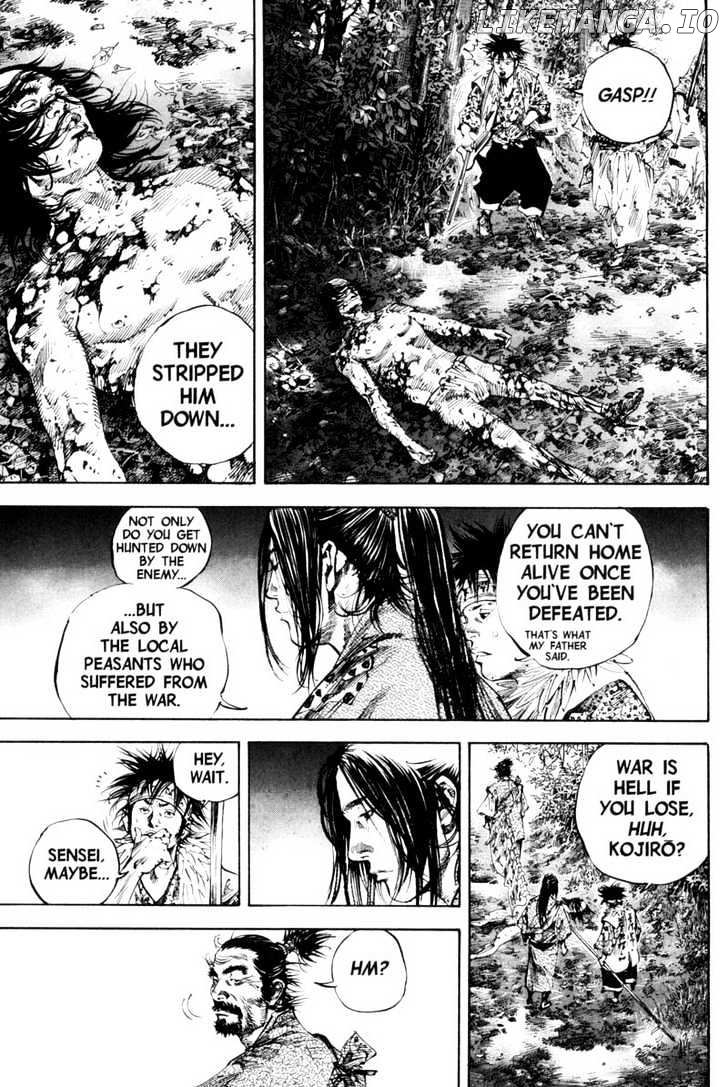 Read Vagabond En Manga Online
