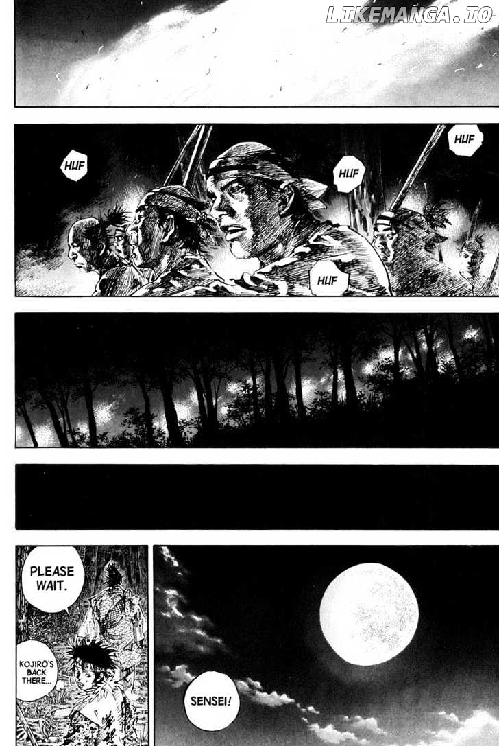 Read Vagabond En Manga Online