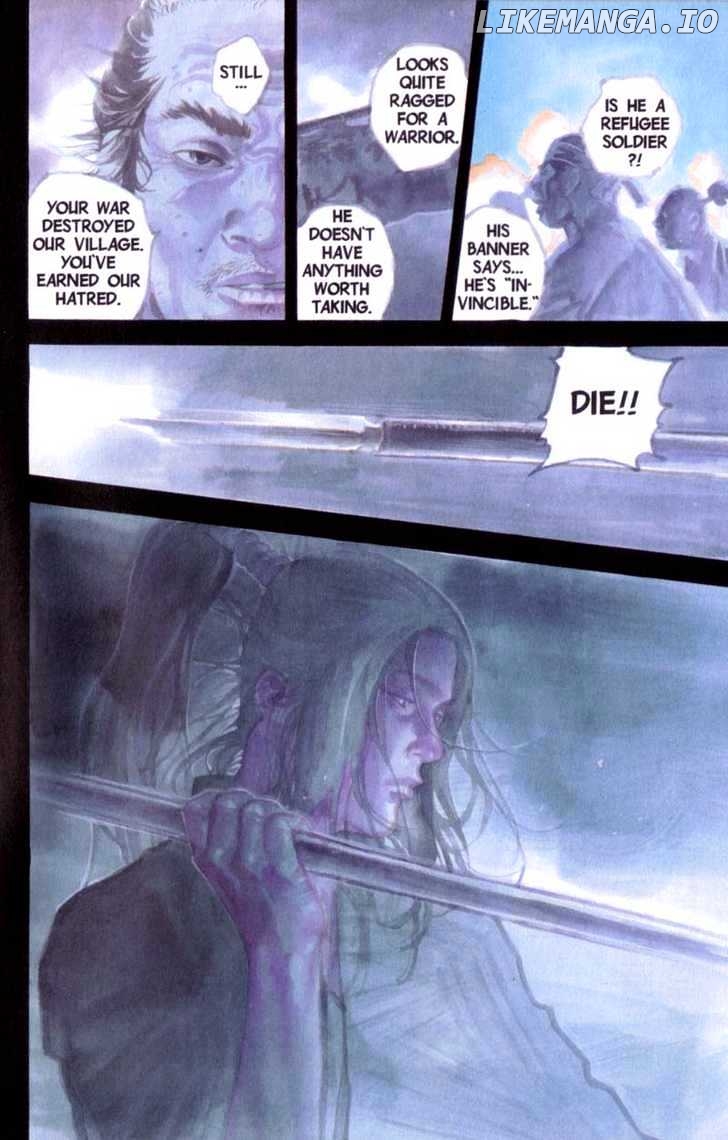 Read Vagabond En Manga Online