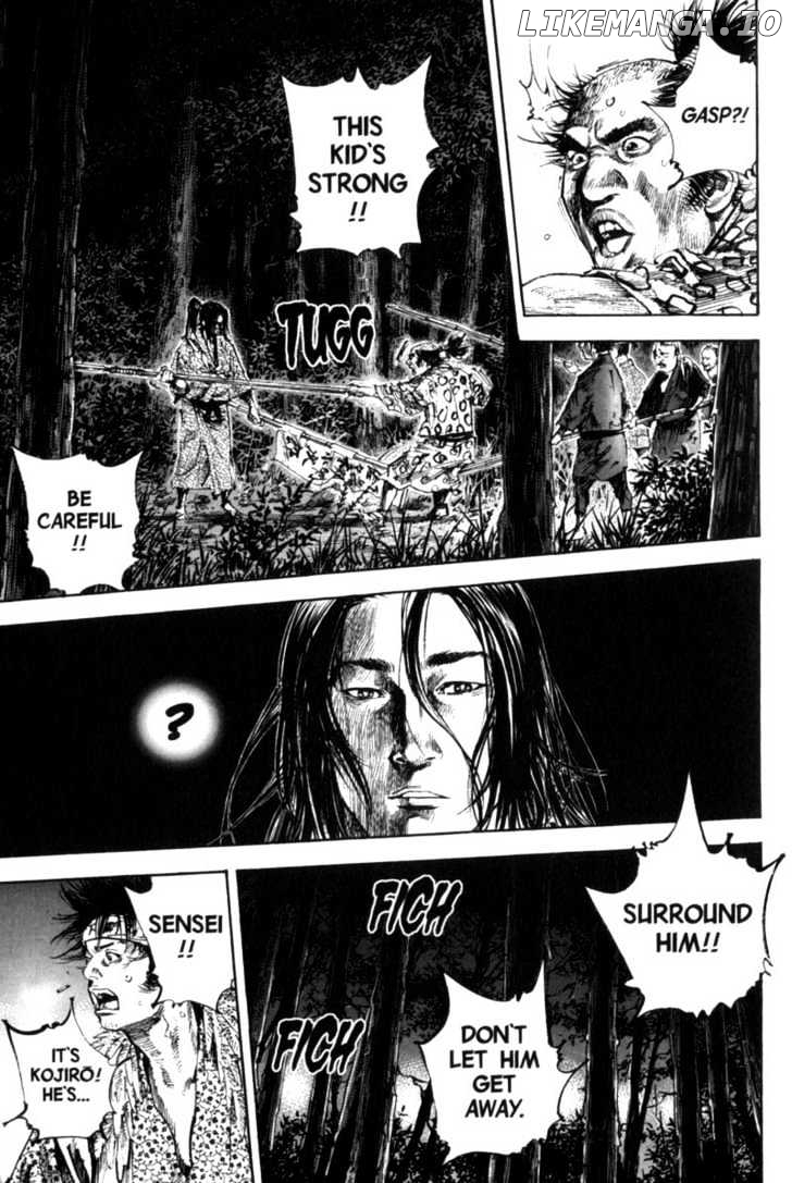 Read Vagabond En Manga Online