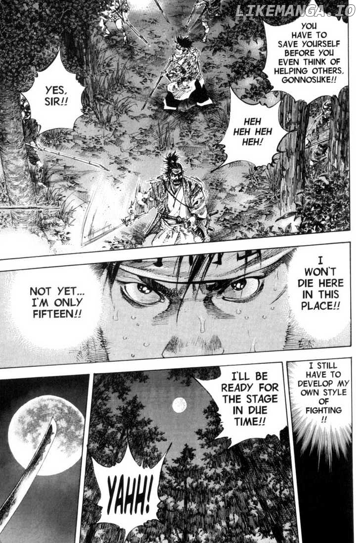 Read Vagabond En Manga Online