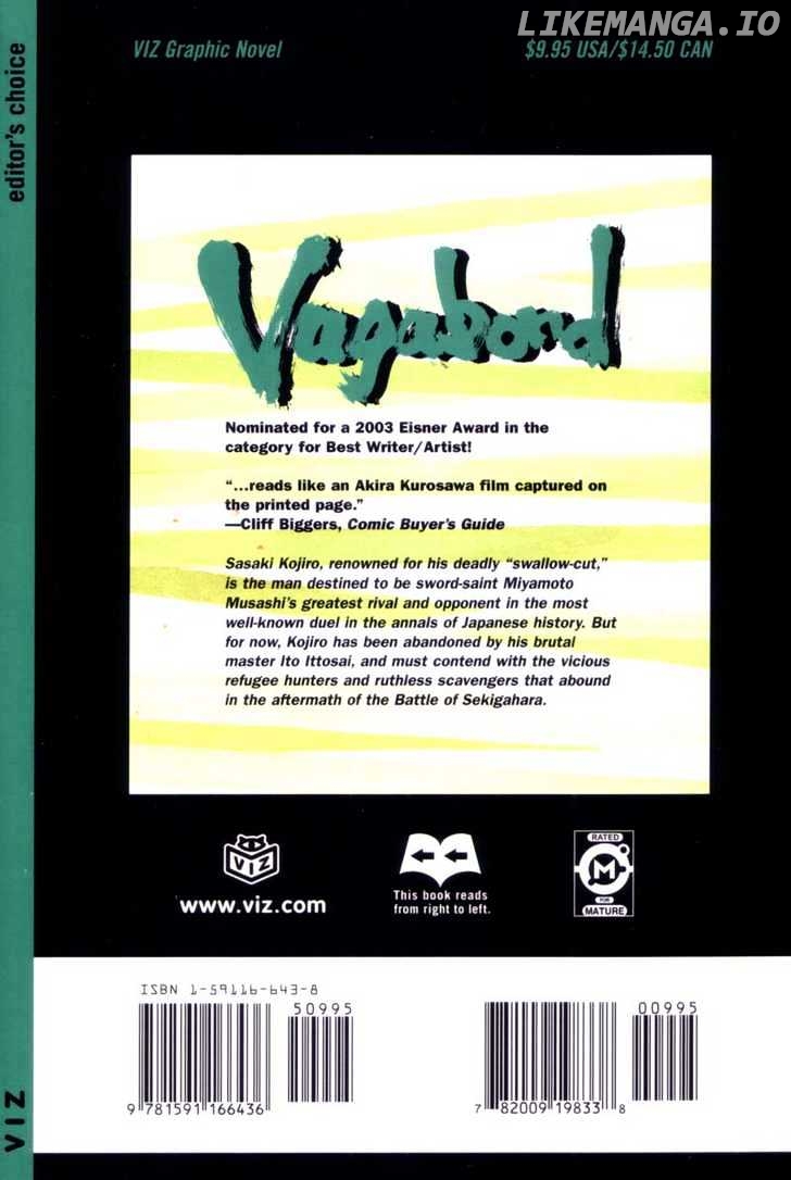 Read Vagabond En Manga Online