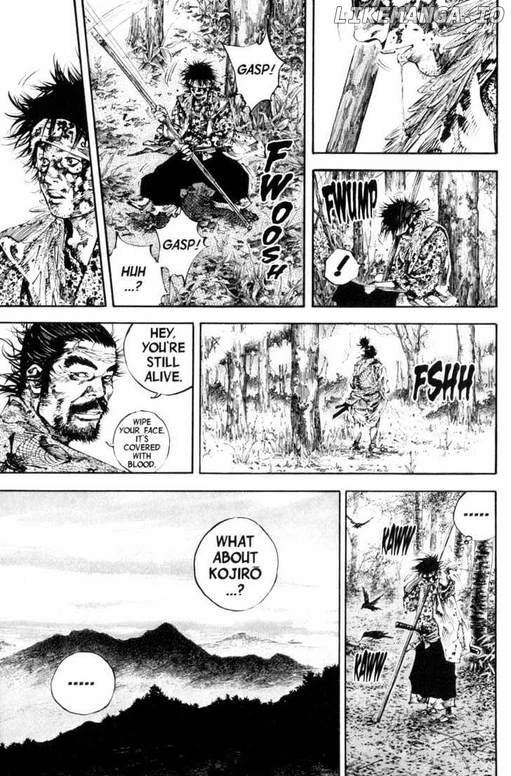 Read Vagabond En Manga Online