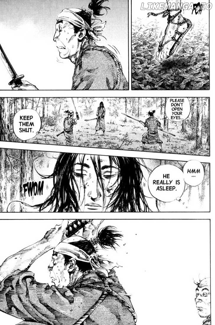 Read Vagabond En Manga Online