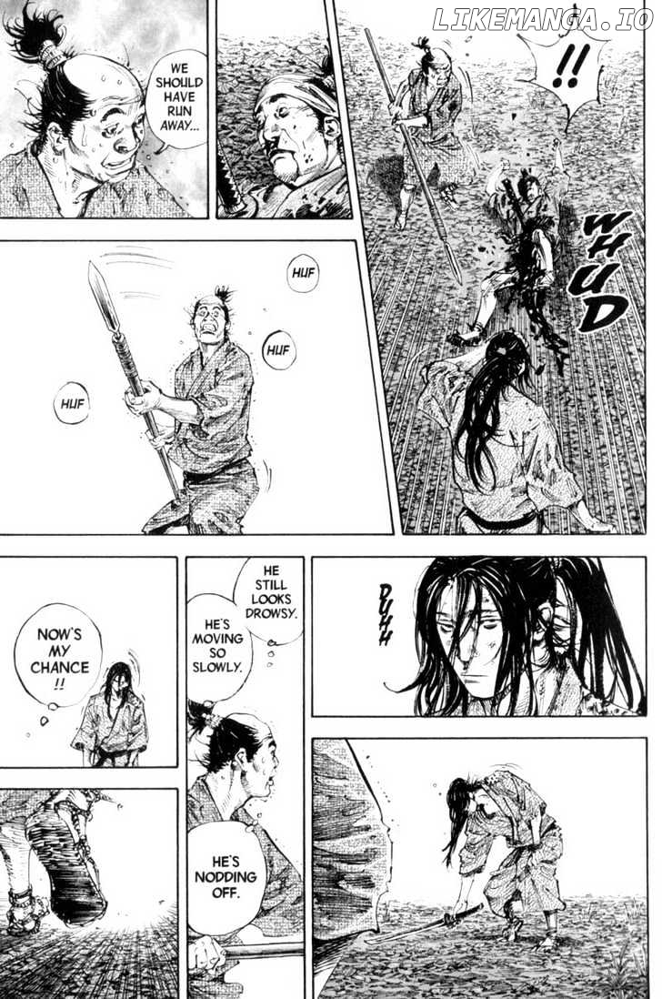 Read Vagabond En Manga Online