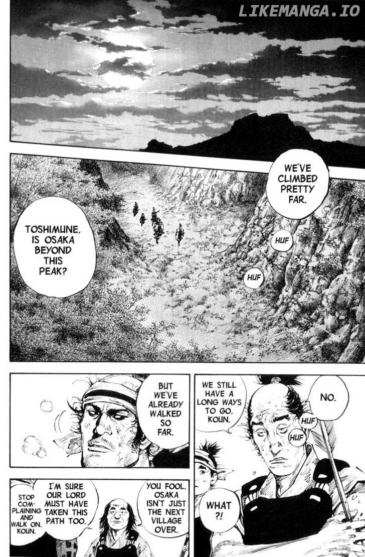 Read Vagabond En Manga Online