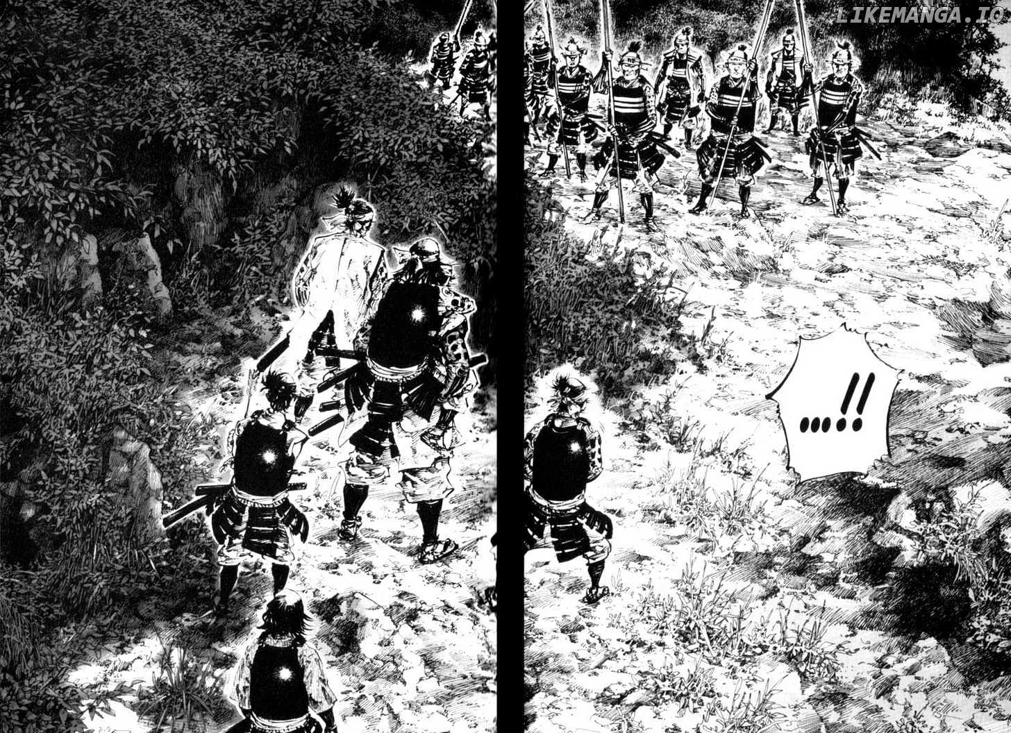 Read Vagabond En Manga Online