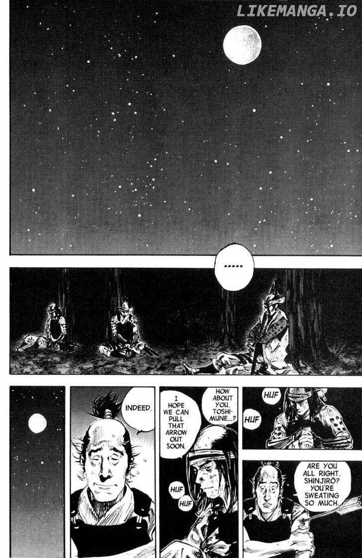 Read Vagabond En Manga Online