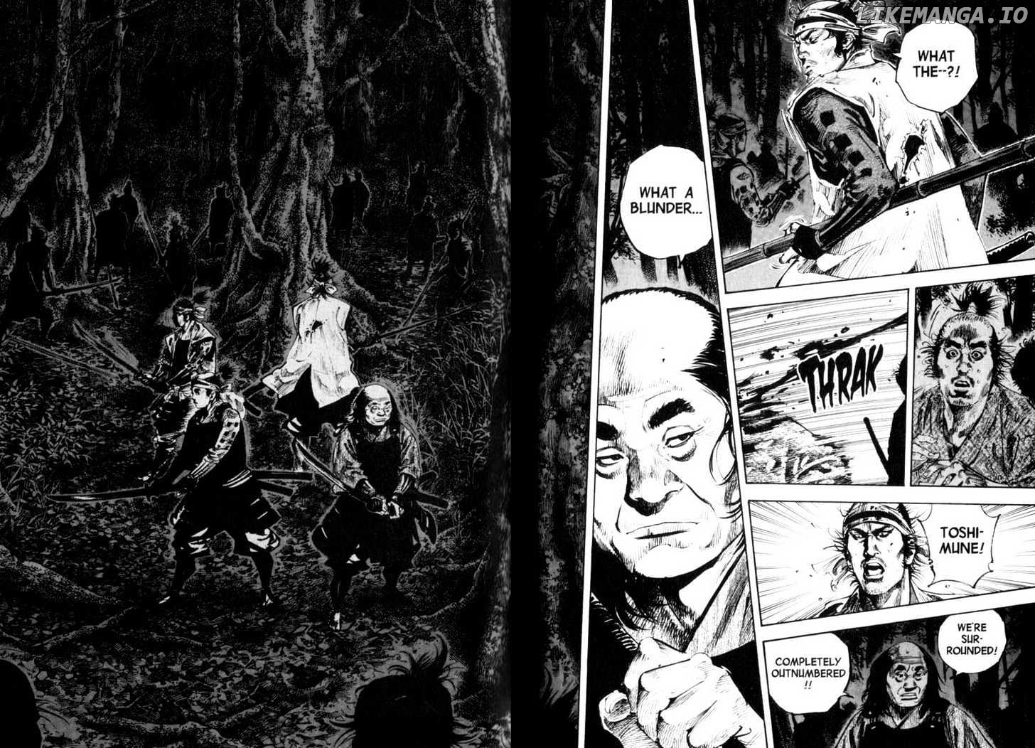 Read Vagabond En Manga Online