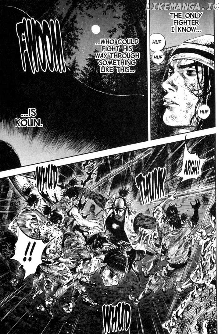 Read Vagabond En Manga Online