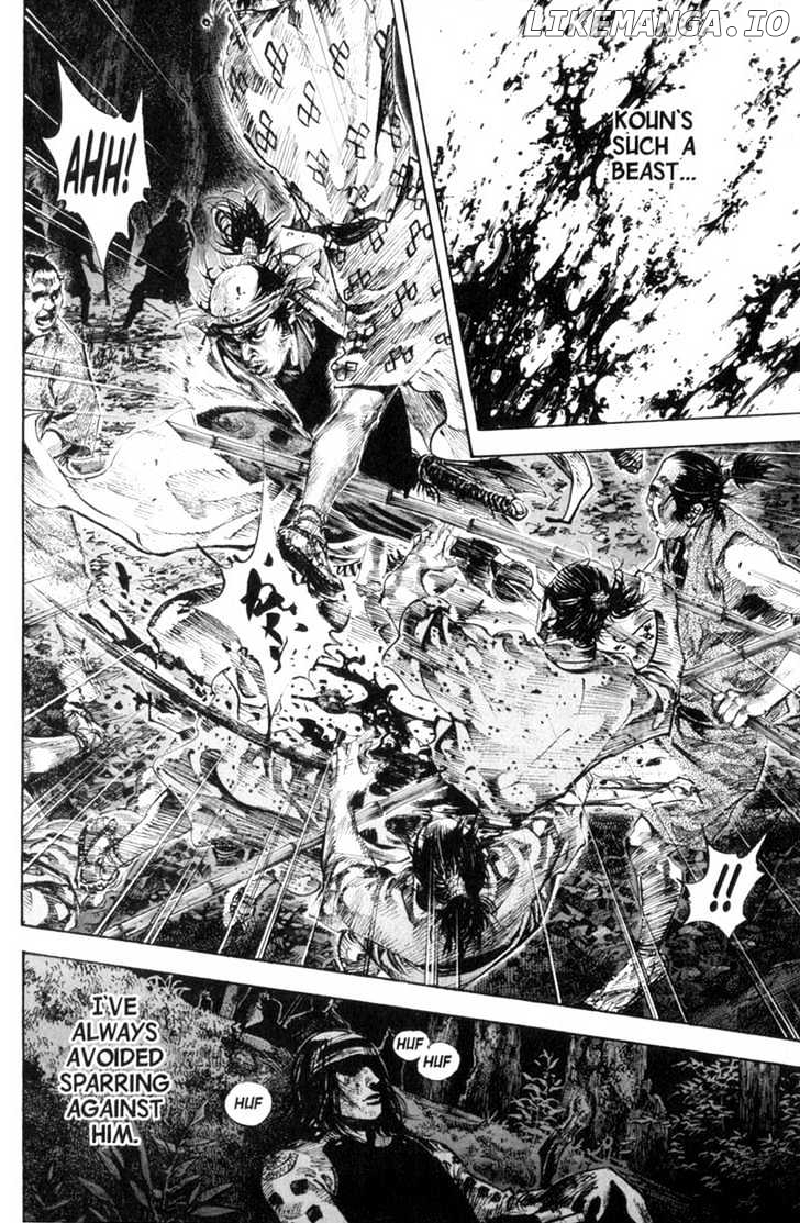Read Vagabond En Manga Online