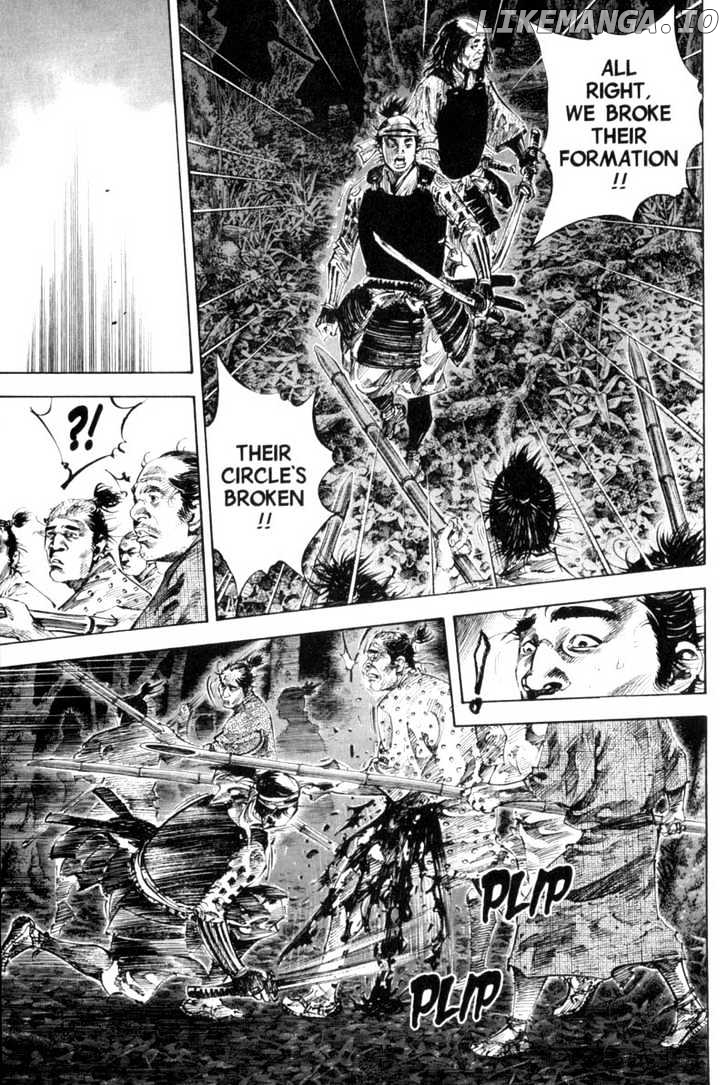 Read Vagabond En Manga Online