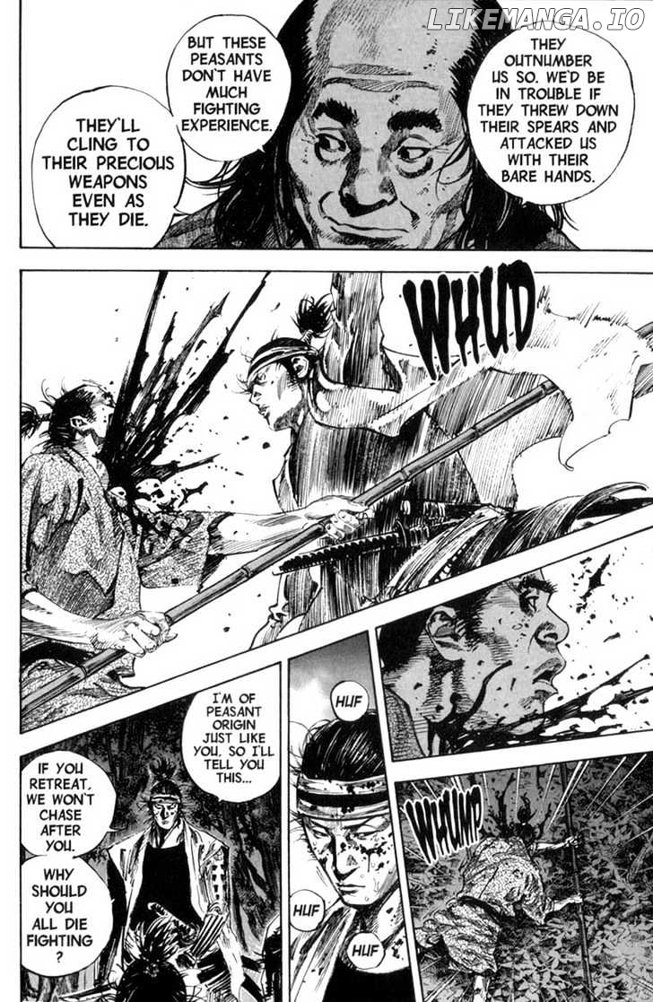 Read Vagabond En Manga Online