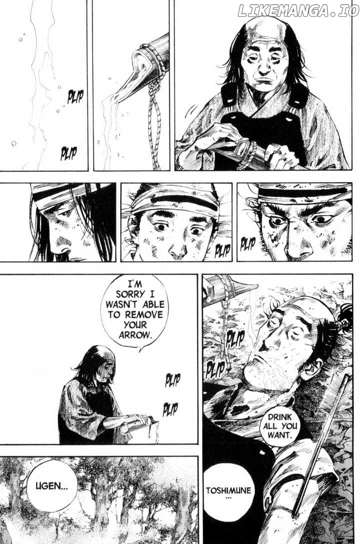 Read Vagabond En Manga Online