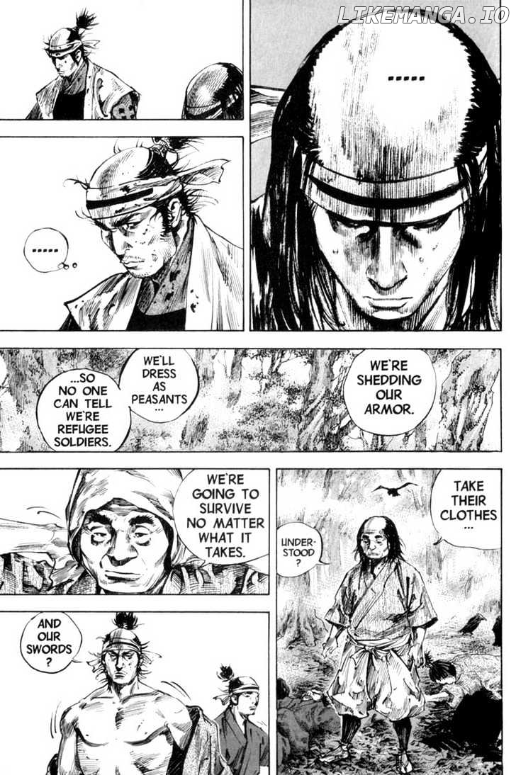Read Vagabond En Manga Online