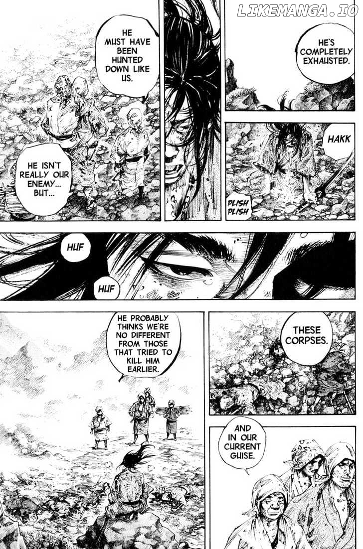 Read Vagabond En Manga Online