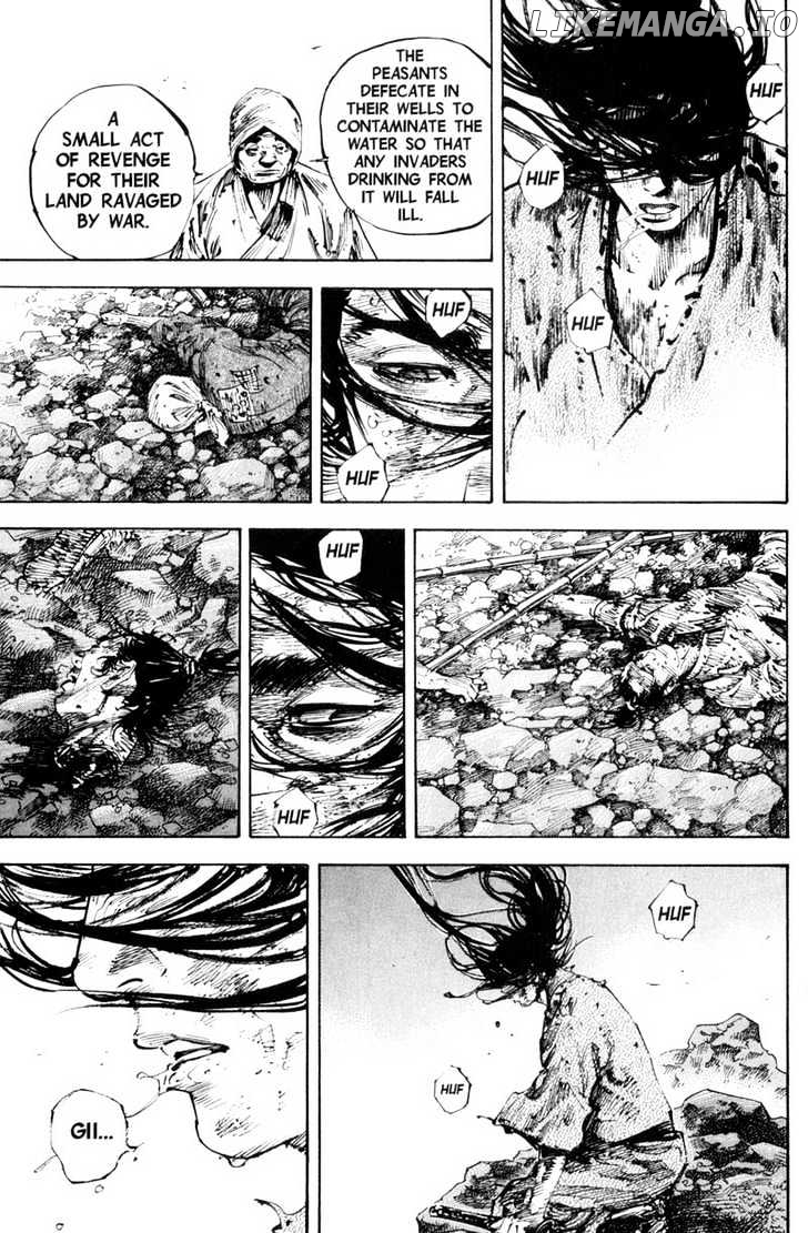 Read Vagabond En Manga Online