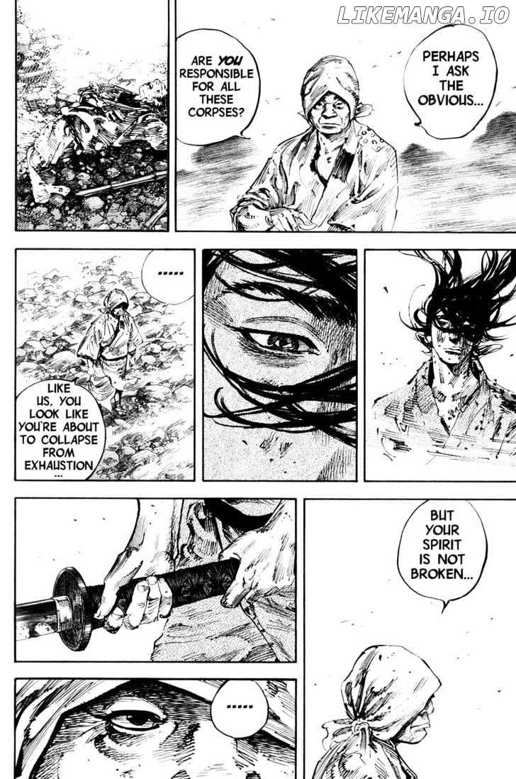 Read Vagabond En Manga Online