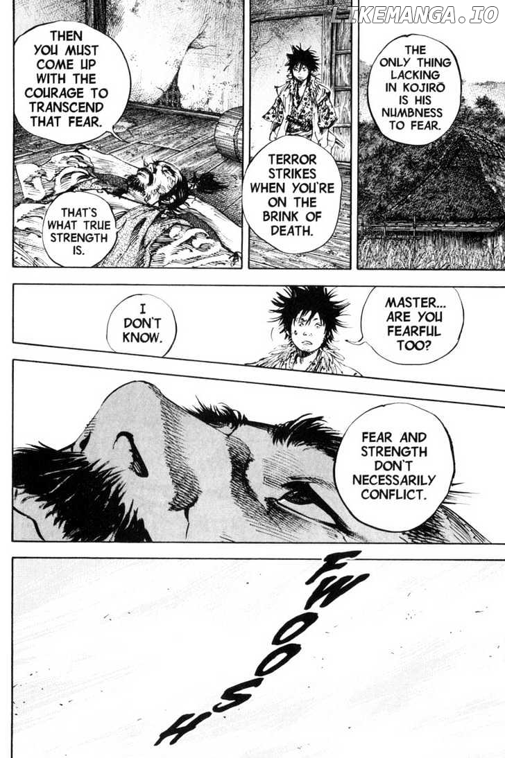 Read Vagabond En Manga Online