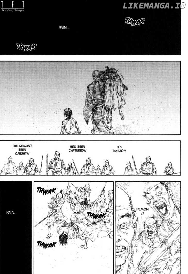 Read Vagabond En Manga Online