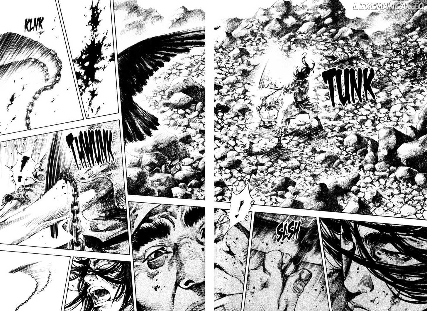 Read Vagabond En Manga Online