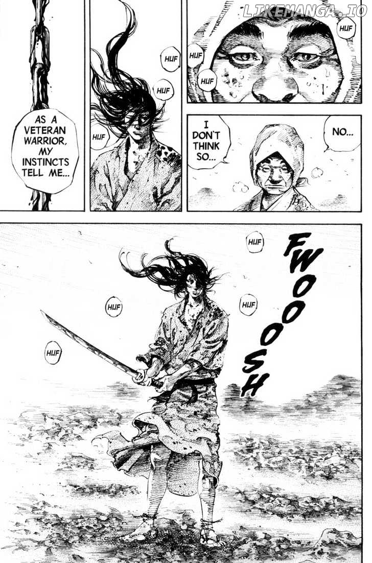 Read Vagabond En Manga Online