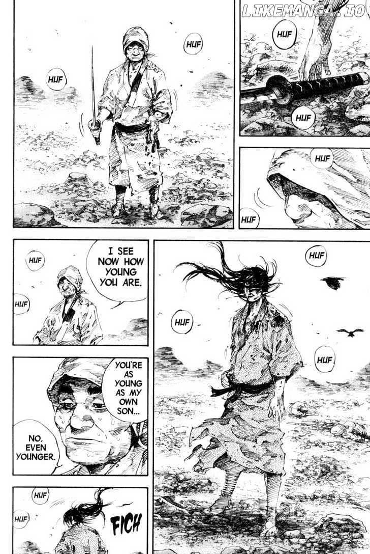 Read Vagabond En Manga Online